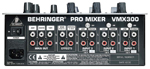 Behringer VMX 300 Back