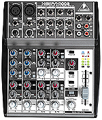 Behringer Xenyx 1002