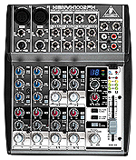 Behringer Xenyx 1002FX