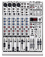 Behringer Eurorack UB 1204 FX