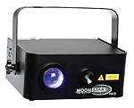 VARYTEC Laser Moonstar DMX