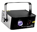 VARYTEC Moonstar EVO RGB Laser DMX