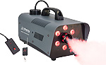 Nebelmaschine Party 1200W Fog Machine 6xLED RGB by Musik Bock