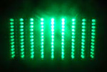 PTL - LED Outdoor Flood 30 W RGB rot