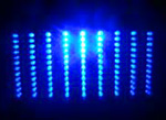 PTL - LED Outdoor Flood 30 W RGB Fernbedienung