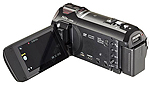 Panasonic Camcorder HC-V777 Seite