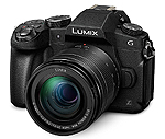 Panasonic Lumis DMC-G81