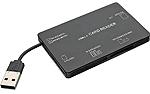 InLine Card Reader, USB 2.0, all in 1, Poketversion