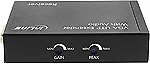 inLine - UTP VGA-Extender mit Audio Front