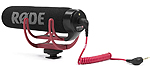 Rode VideoMic GO Seite