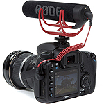 Rode VideoMic GO Kamera