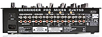 Behringer DJX750 Rckseite