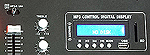 Ibiza DJM250BT-MKII Front