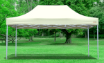 Partyzelt 3m x 4,5m mieten by Musik Bock